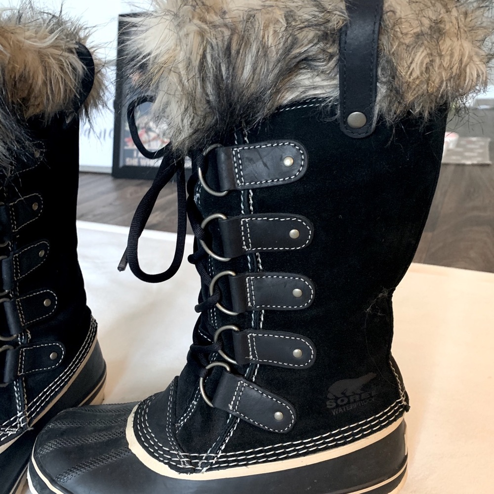 Sorel Joan of Arctic Boots